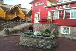 Отель «Яш-Тан», Абзаково