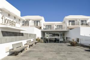Hotel «Floresta», Пуэрто-дель-Кармен