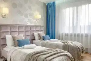 Sun Сity Apartments 7 (Сан Сити Апартментс 7) на бульваре Олимпийский 8, Светлогорск