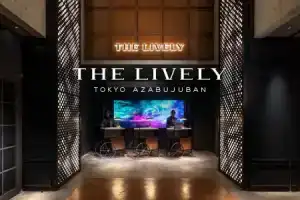 Отель «The Lively Tokyo Azabujuban», Токио