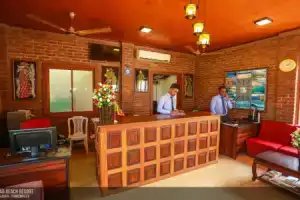 Jkab Beach Resort, Тринкомали