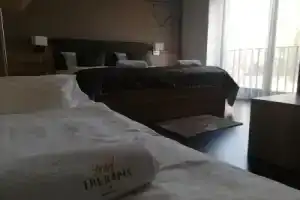 Hotel «Therapia», Печ