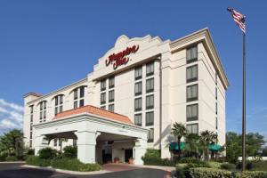 Hampton Inn Austin/Airport Area South, Остин