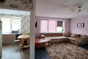 Квартира в Петрозаводске на улице Анохина 37Б