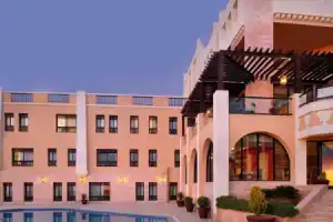 Petra Marriott Hotel, Вади Муса