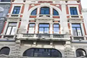 Brabantdam 84/2, Гент