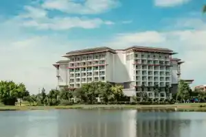 Le Meridien Suvarnabhumi, Bangkok Golf Resort and Spa, Банг На