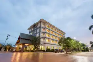 Harmonize Hotel- Sha Extra Plus, Чианг Май