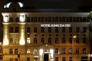 Kosher Hotel King David Prague, Прага