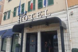 Msn Hotel Galles, Генуя
