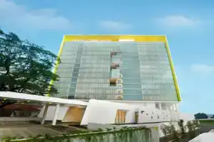 Отель «DoubleTree by Hilton Jakarta - Diponegoro», Джакарта