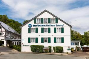 Best Western Waldhotel Eskeshof, Вупперталь