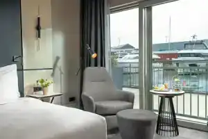 Crowne Plaza - Istanbul Tuzla Viaport Marina, An Ihg Hotel, Стамбул