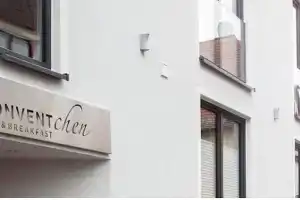 Мини-отель «Konventchen», Ашаффенбург