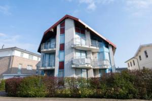 Strandhausvilla Wohnung 16, Даме