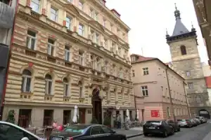Novoměstský hotel, Прага