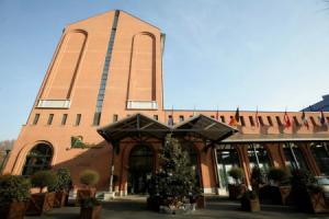 Pacific Hotel Fortino, Турин