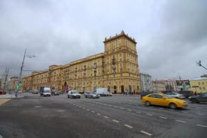 Апартаменты «Лакшми 4к Курская», Москва