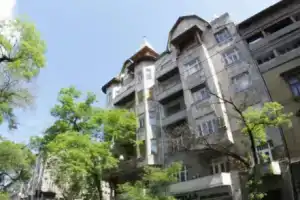 Hotel «Omnibusz», Будапешт