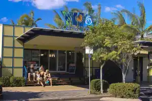 Cairns Central YHA, Кэрнс