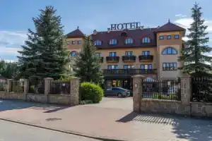 Hotel «Ruczaj», Краков