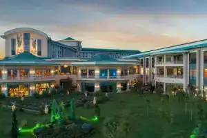 Отель «NG Afyon Wellness & Convention», Афьон