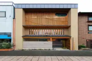 Hotel «Ethnography - Kanazawa», Канандзава