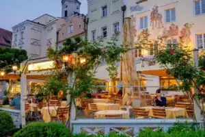 Hotel «Post», Бургхаузен