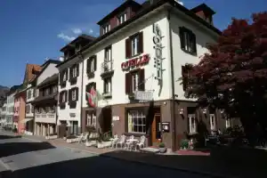 Esos Hotel Quelle, Бад-Рагац