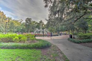 Private Hot Tub: Historic Savannah Home, Саванна