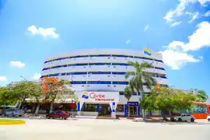 Hotel «Caribe Internacional Cancun», Канкун