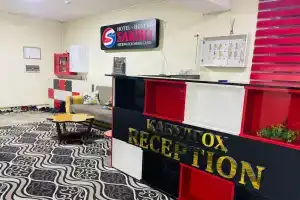 Sakho Hotel-Hostel, Душанбе