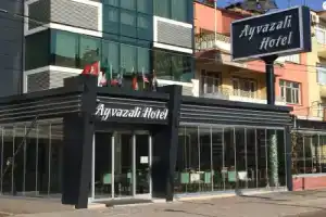Ayvazali Hotel, Бергама