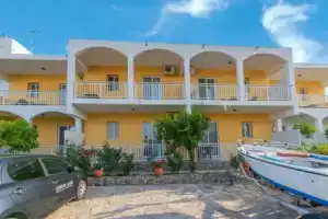 Rhodes Archaggelos Home-cozy Nest Garden, Архангелос