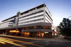 Отель «Novotel», Канберра