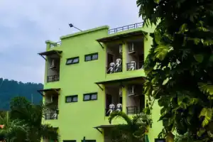 Morakot Lanta Resort, Остров Ланта