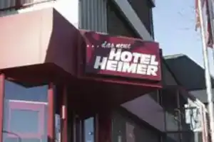 Hotel Heimer, Штраубинг