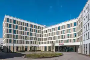 Hampton By Hilton Freiburg, Фрайбург