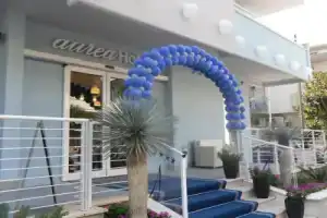 Aurea Hotel, Торторето