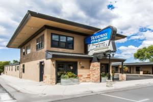 Апарт-отель «Rodeway Inn & Suites Downtowner-Rte 66», Уильямс