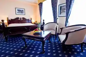 Hotel «Kampa», Прага