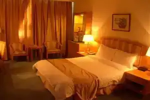Hotel Hengjia Grand Goodworld, Сиань