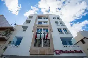 Hotel «Etoile Du Nord», Танжер