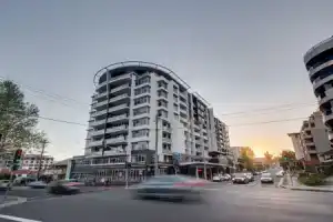 Adina Apartment, Вуллонгонг