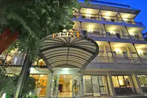 Hotel «Eliseo Riccione», Риччионе