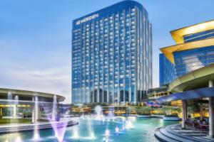 Отель «Le Meridien», Путраджая