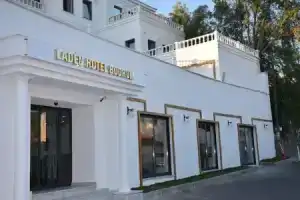 laden hotel bodrum, Бодрум