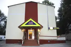 Hotel «Medaillon», Магдебург