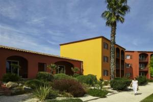 Отель «ibis Thalassa Hyeres Plage», Йер
