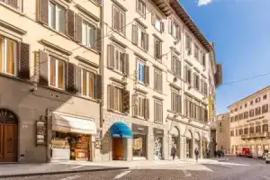 Hotel «Romagna», Флоренция